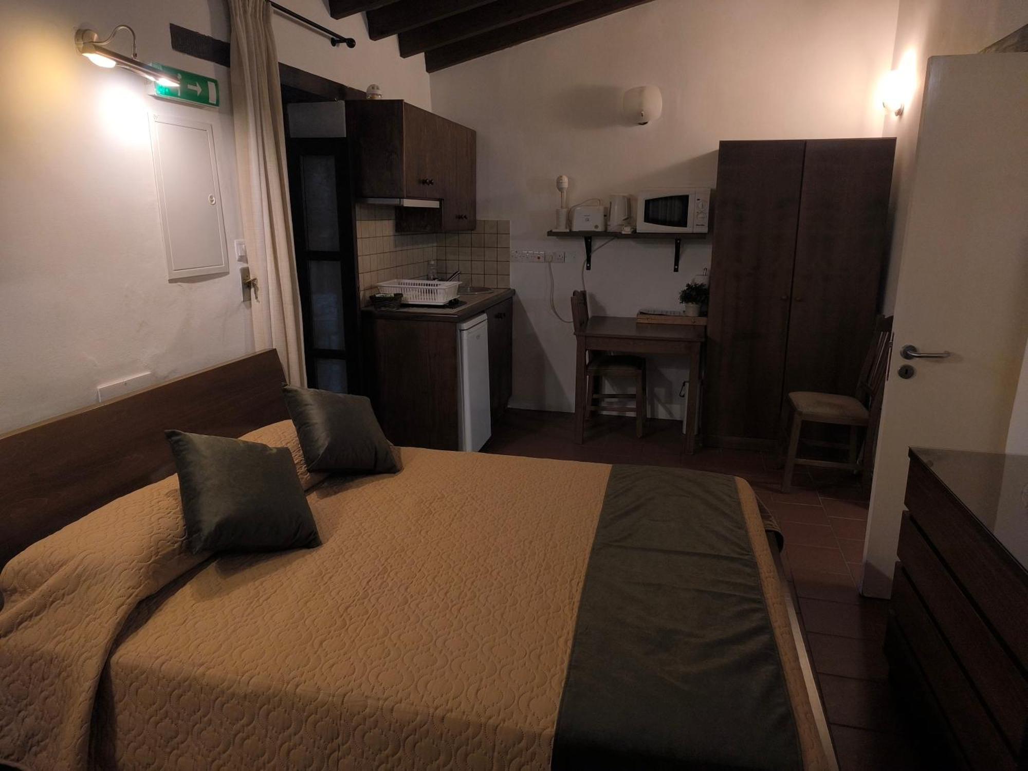 Enipnion Apartments Kakopetriá Kültér fotó