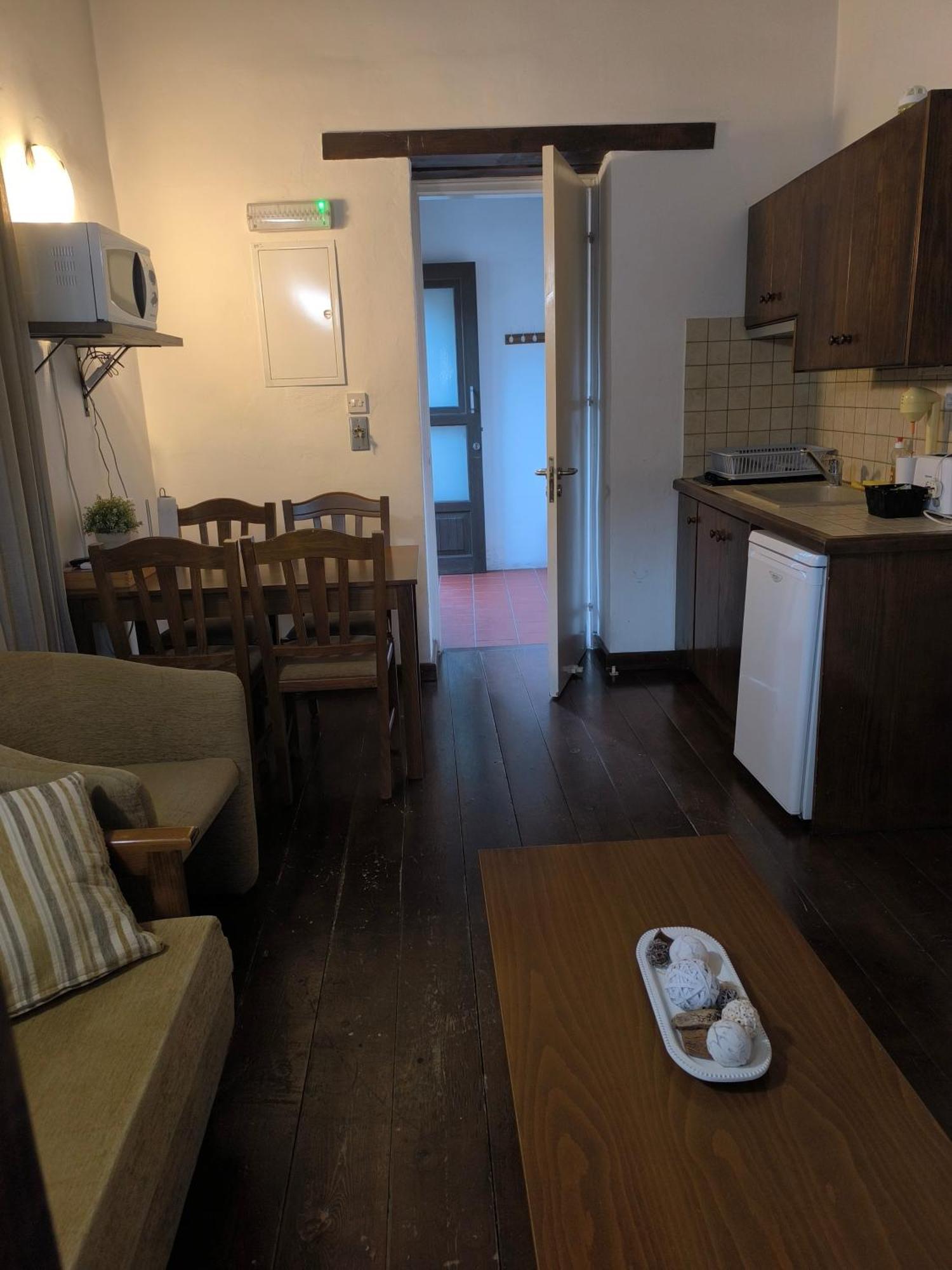 Enipnion Apartments Kakopetriá Kültér fotó