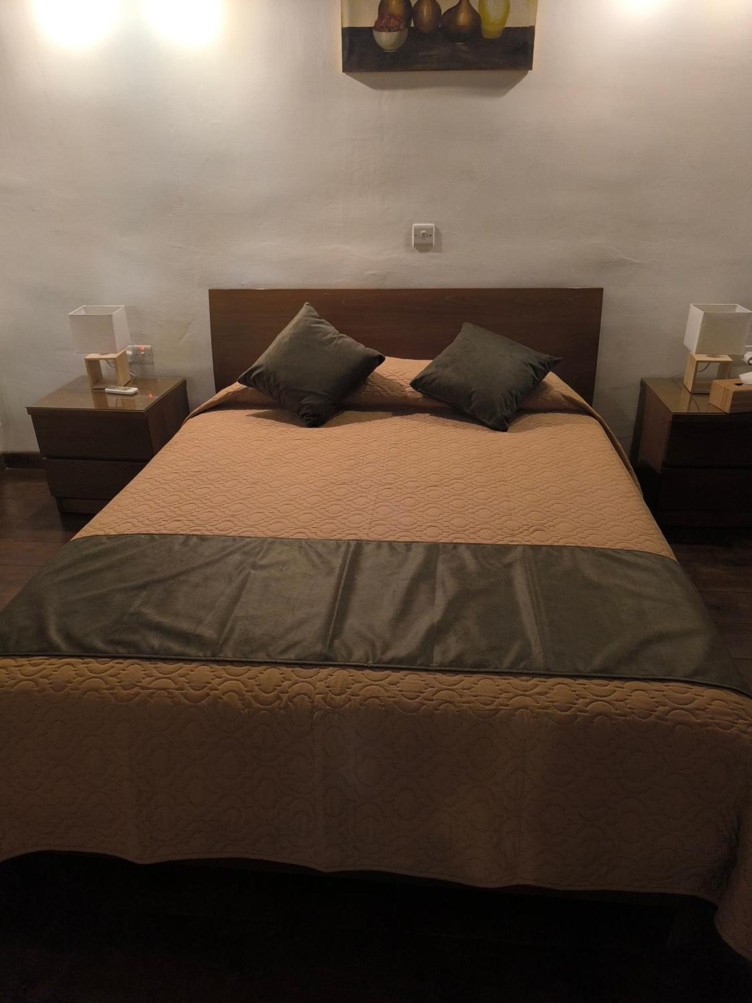 Enipnion Apartments Kakopetriá Kültér fotó