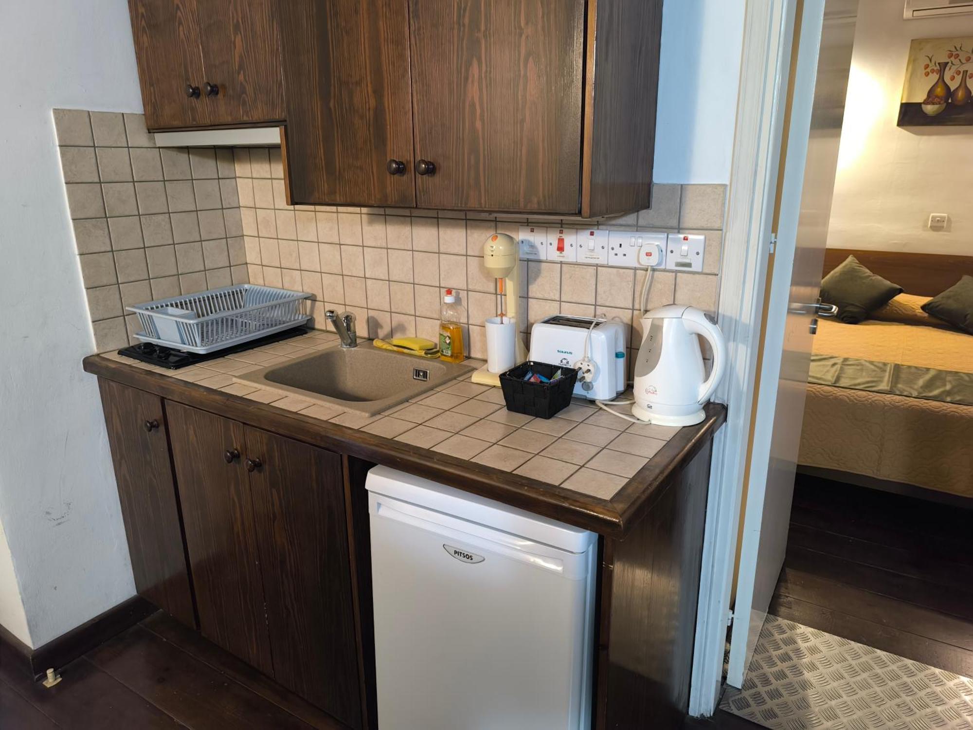 Enipnion Apartments Kakopetriá Kültér fotó