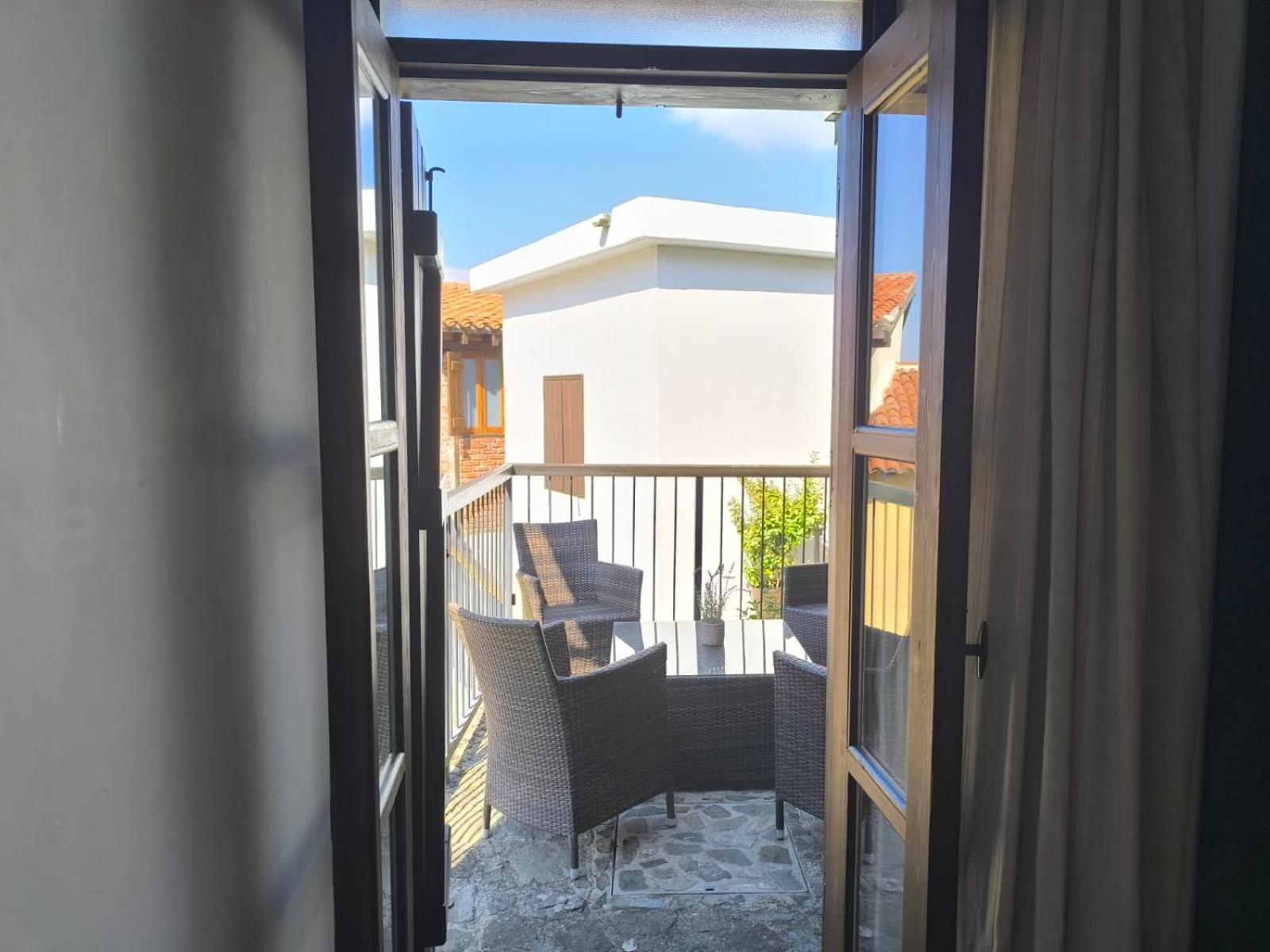 Enipnion Apartments Kakopetriá Kültér fotó