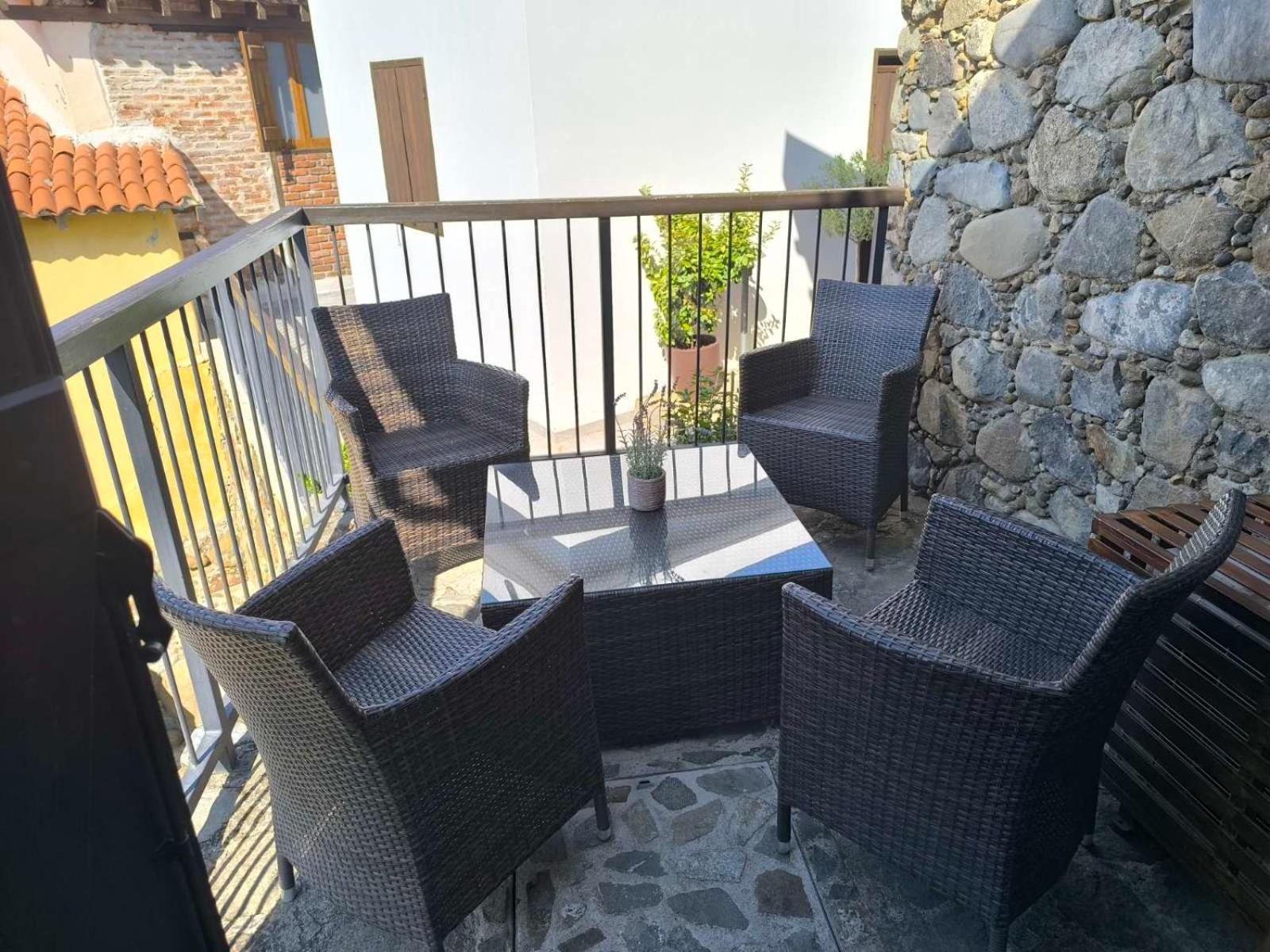 Enipnion Apartments Kakopetriá Kültér fotó