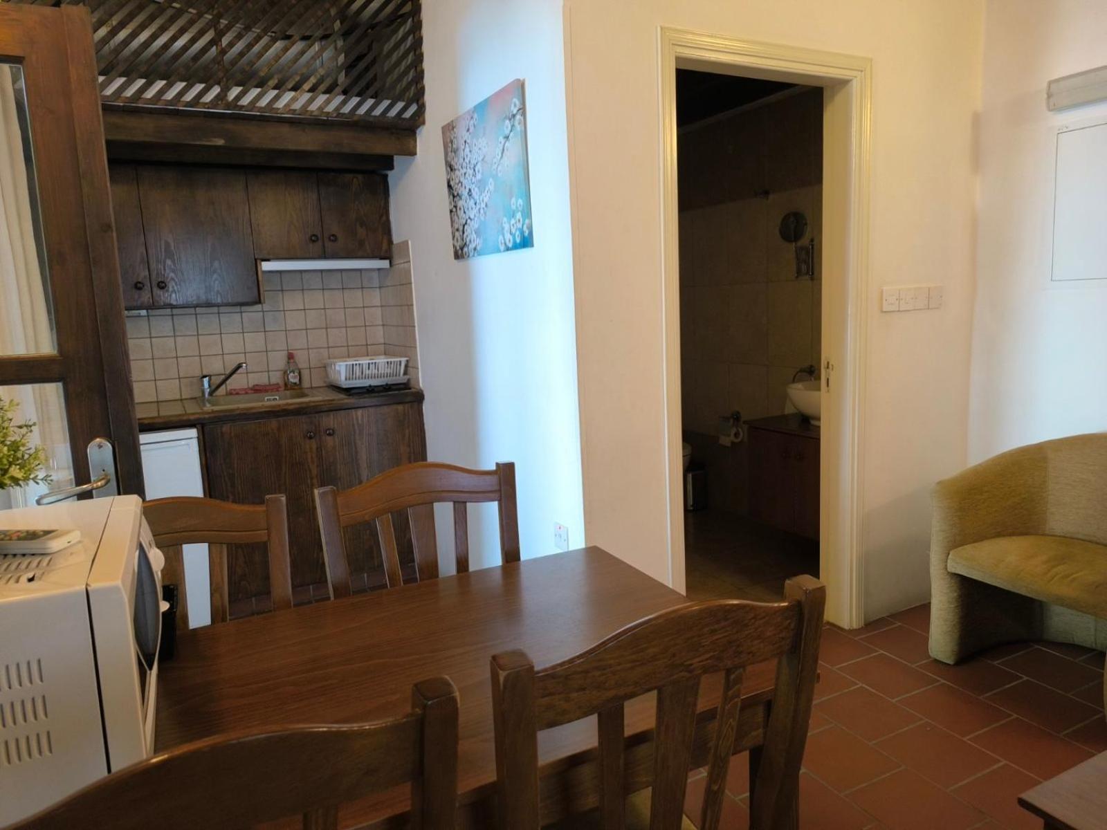 Enipnion Apartments Kakopetriá Kültér fotó