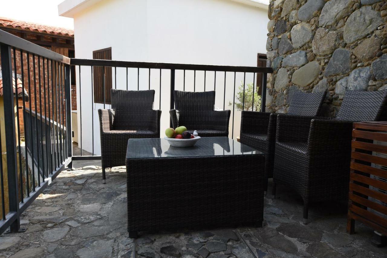 Enipnion Apartments Kakopetriá Kültér fotó